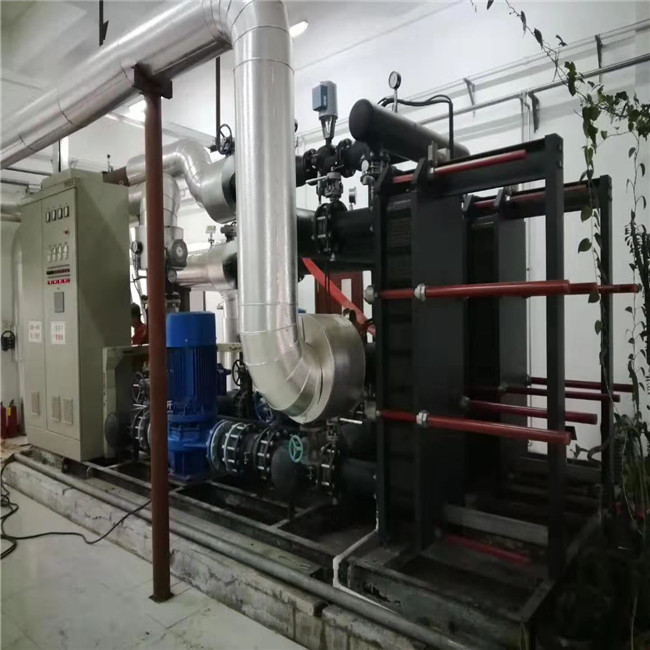 固原换热机组 按需定制